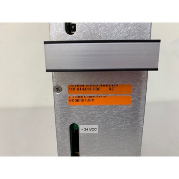 KLA-Tencor 740-614418-000 SUBRACK 3 MAIN POWER Card